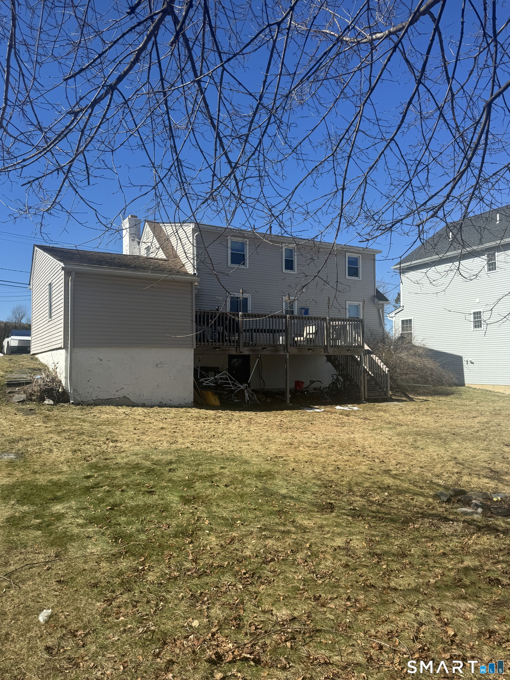 105 Crown Street Bristol, CT 06010 - Photo 6 of 20 a view of garage