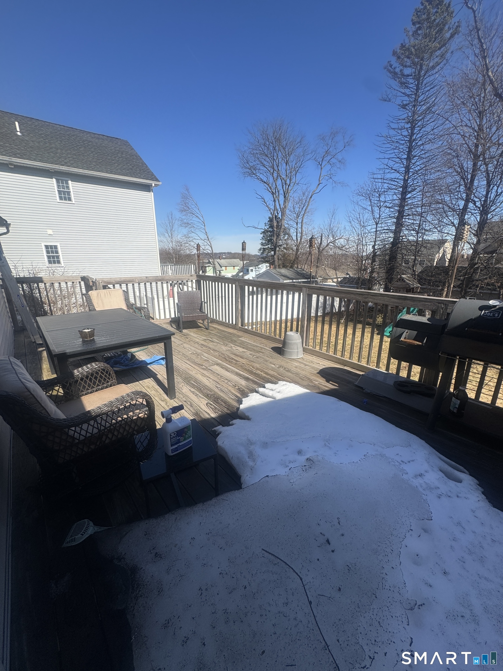 105 Crown Street Bristol, CT 06010 - Photo 7 of 20 a terrace with outdoor seating
