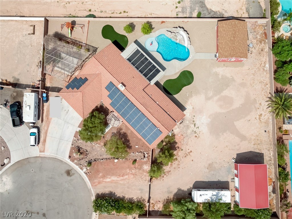 10725 Rancho Destino Road Las Vegas, NV 89183 - Photo 44 of 46 Gallery Image 44