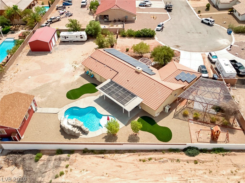 10725 Rancho Destino Road Las Vegas, NV 89183 - Photo 45 of 46 Gallery Image 45