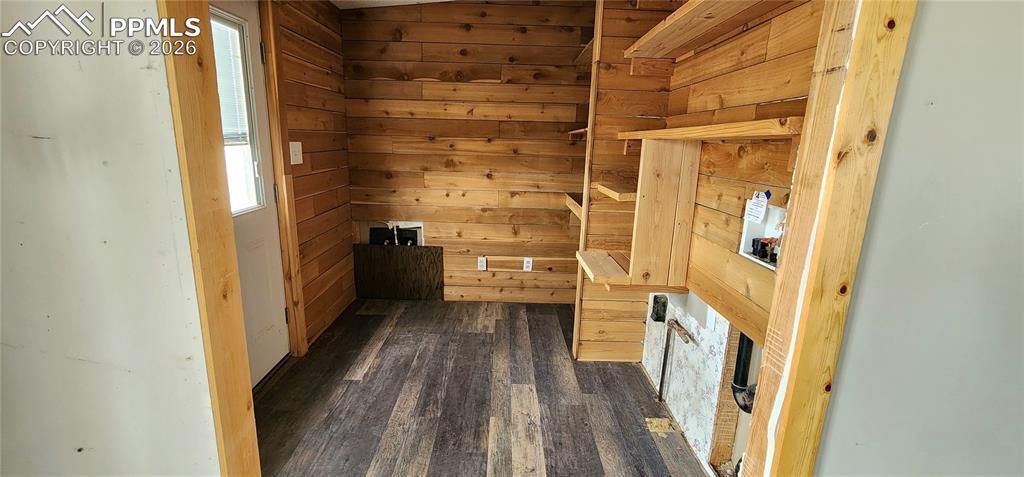 31995 North Neely Road Yoder, CO 80864 - Photo 16 of 21 a bathroom with a sink and a shower