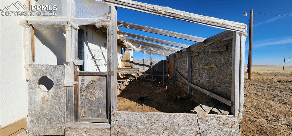 31995 North Neely Road Yoder, CO 80864 - Photo 21 of 21 a view of entryway