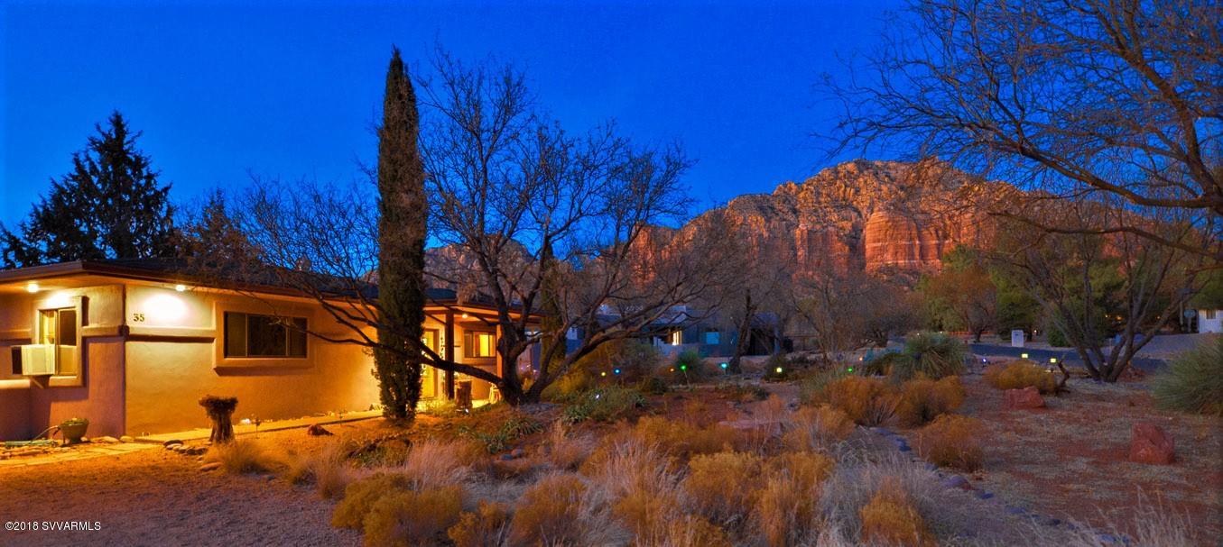 35 Ridgecrest Drive Sedona, AZ 86351 - Photo 2 of 25 Gallery Image 2