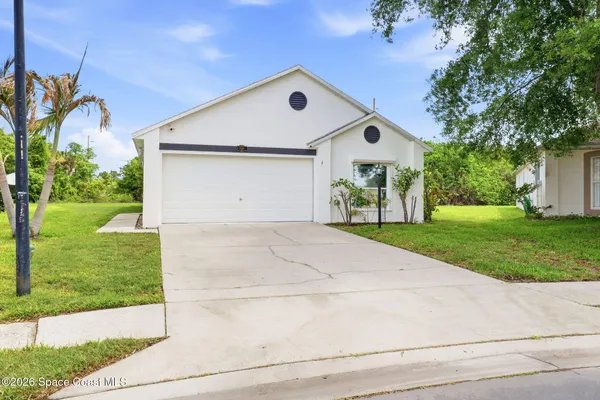 $279,000 | 2149 Redwood Circle, Palm Bay, FL 32905