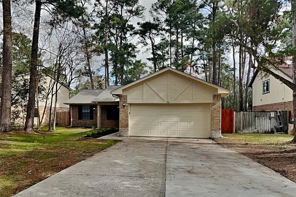 $2,150 | 26 Pinewood Forest Court, Spring, TX 77381