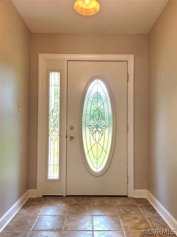 4325 Worsham Road Powhatan, VA 23139 - Photo 11 of 42 Inside foyer