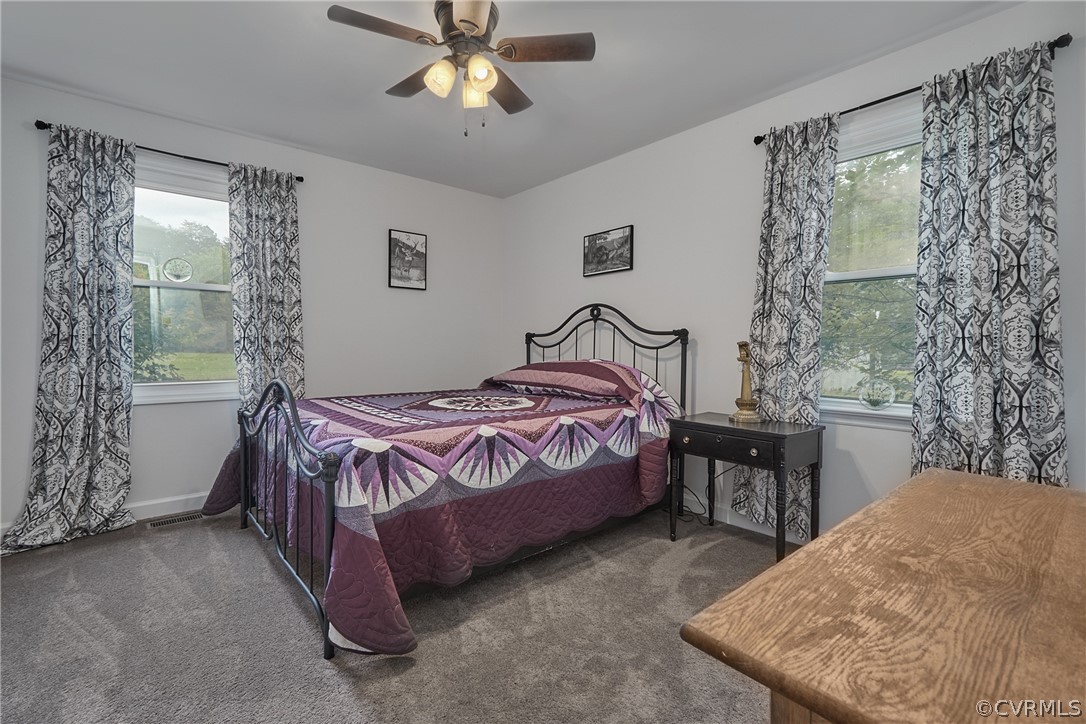 4325 Worsham Road Powhatan, VA 23139 - Photo 27 of 42 Guest bedroom