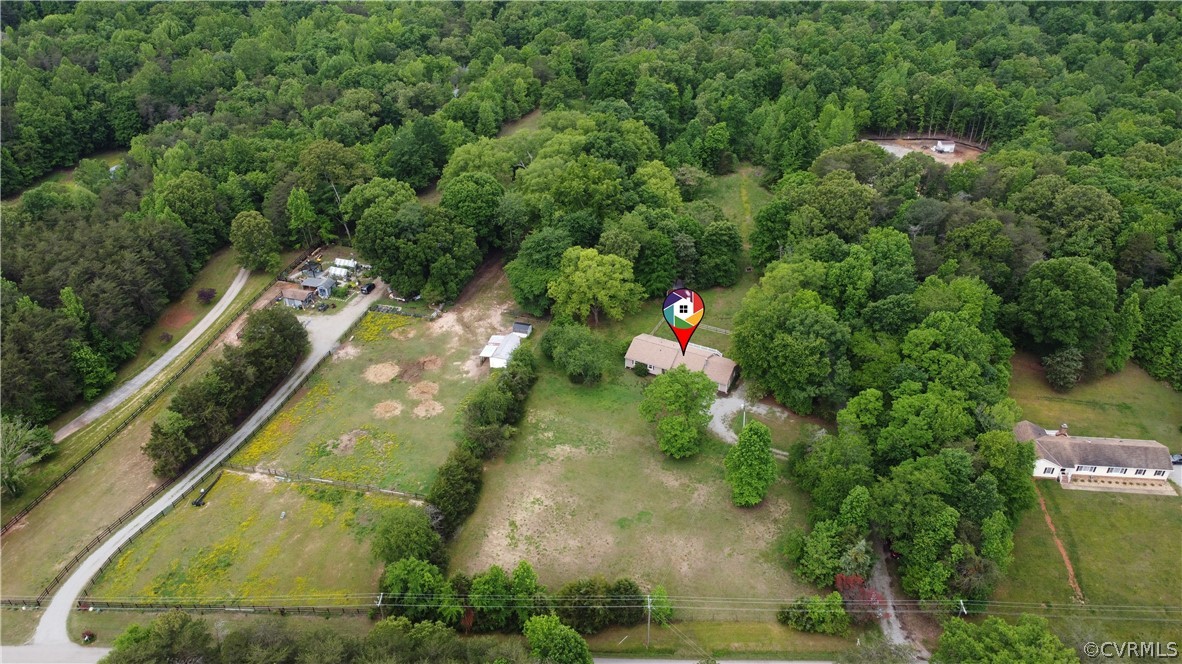 4325 Worsham Road Powhatan, VA 23139 - Photo 42 of 42 More than 10 beautiful private acres.