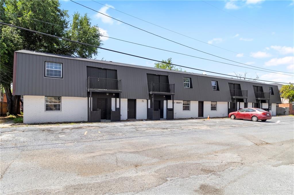 712 Toronto Avenue McAllen, TX 78503 - Photo 1 of 13 a car parked in front of a house