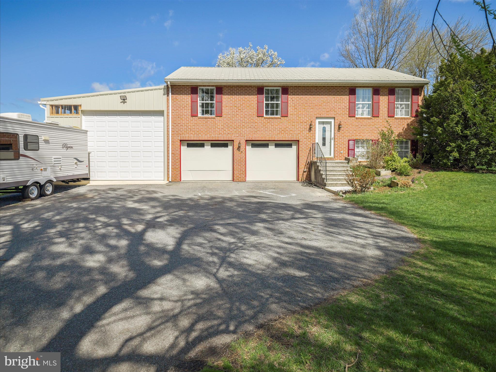 585 Walnut Bottom Road Shippensburg, PA 17257 - Photo 1 of 32 Huge additional garage w/ large 2 car garage