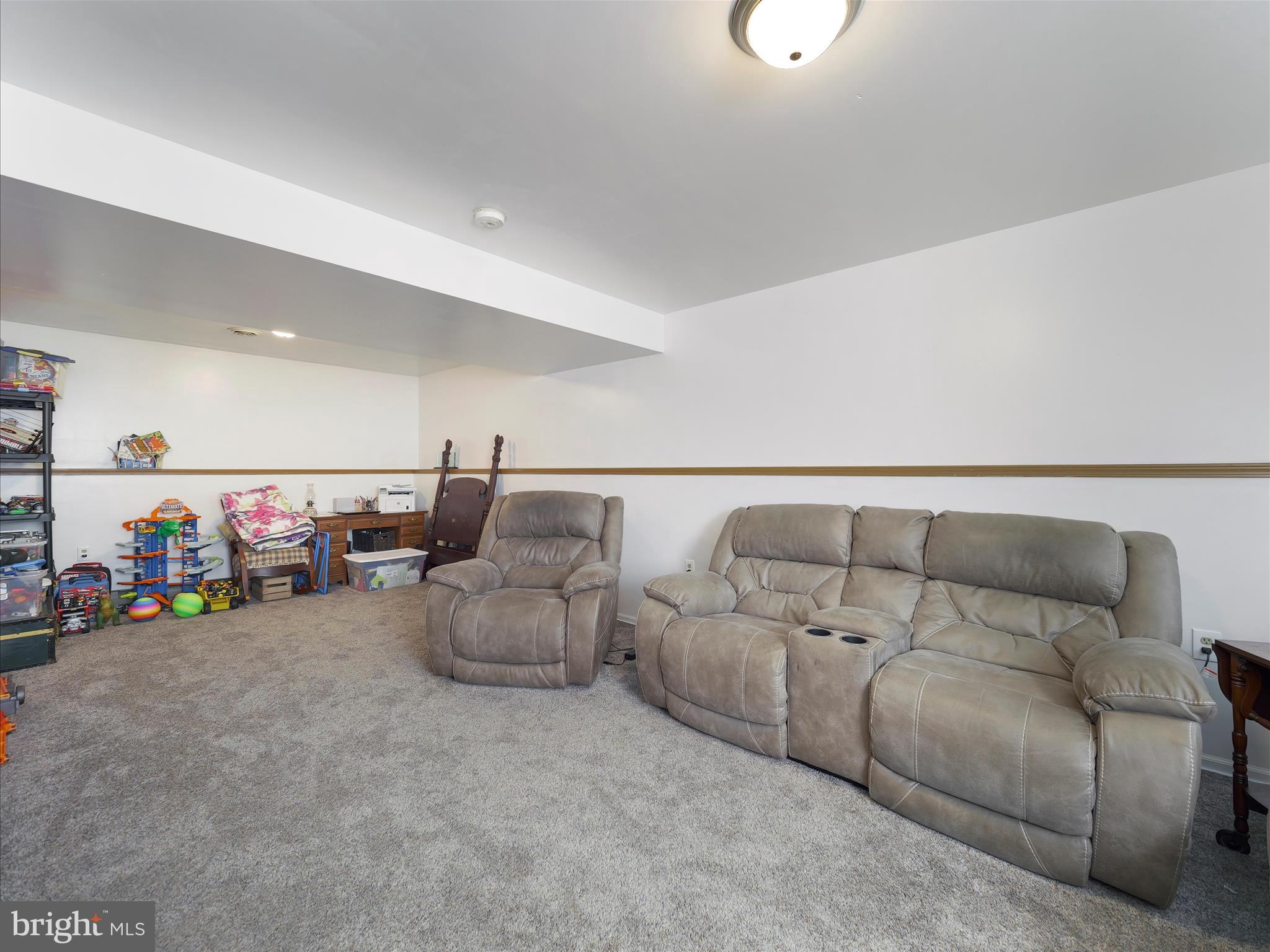 585 Walnut Bottom Road Shippensburg, PA 17257 - Photo 26 of 32 Lower level living area