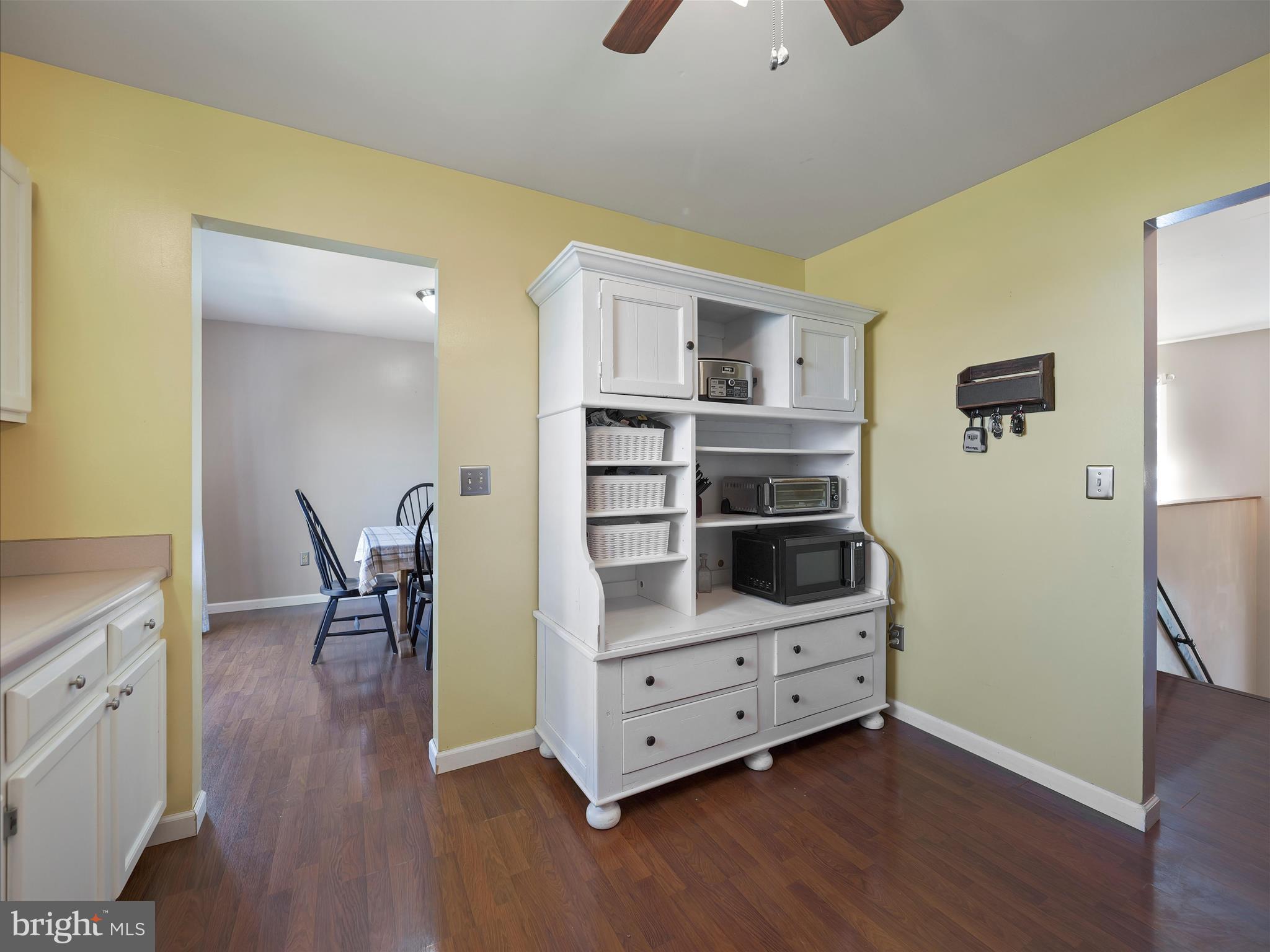 585 Walnut Bottom Road Shippensburg, PA 17257 - Photo 5 of 32 Kitchen looking into dining room area