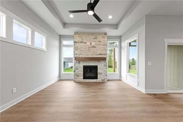 $575,000 | 4528 Southwest Berkshire Drive, Lee's Summit, MO 64083