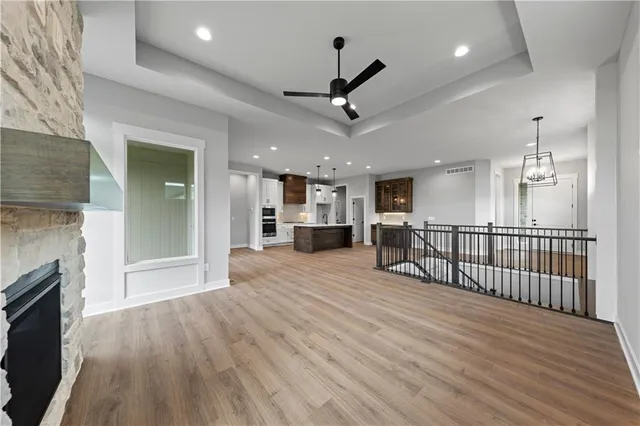 $575,000 | 4528 Southwest Berkshire Drive, Lee's Summit, MO 64083