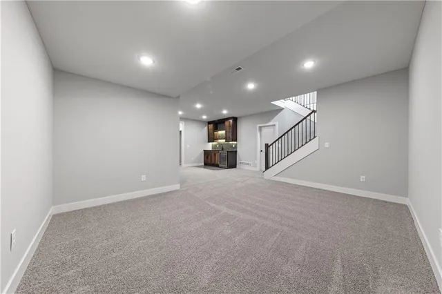 $575,000 | 4528 Southwest Berkshire Drive, Lee's Summit, MO 64083