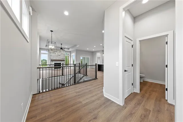 $575,000 | 4528 Southwest Berkshire Drive, Lee's Summit, MO 64083