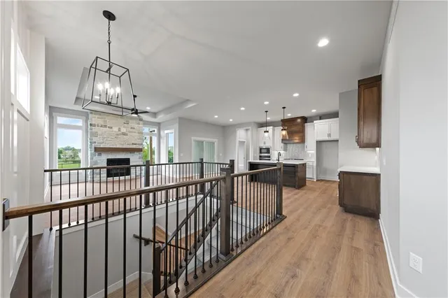 $575,000 | 4528 Southwest Berkshire Drive, Lee's Summit, MO 64083