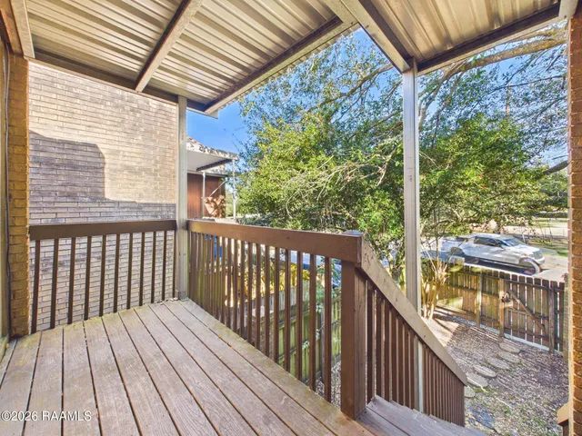 $950 | 446 Failla Road, Unit C, Lafayette, LA 70508