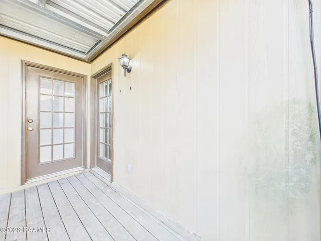 $950 | 446 Failla Road, Unit C, Lafayette, LA 70508