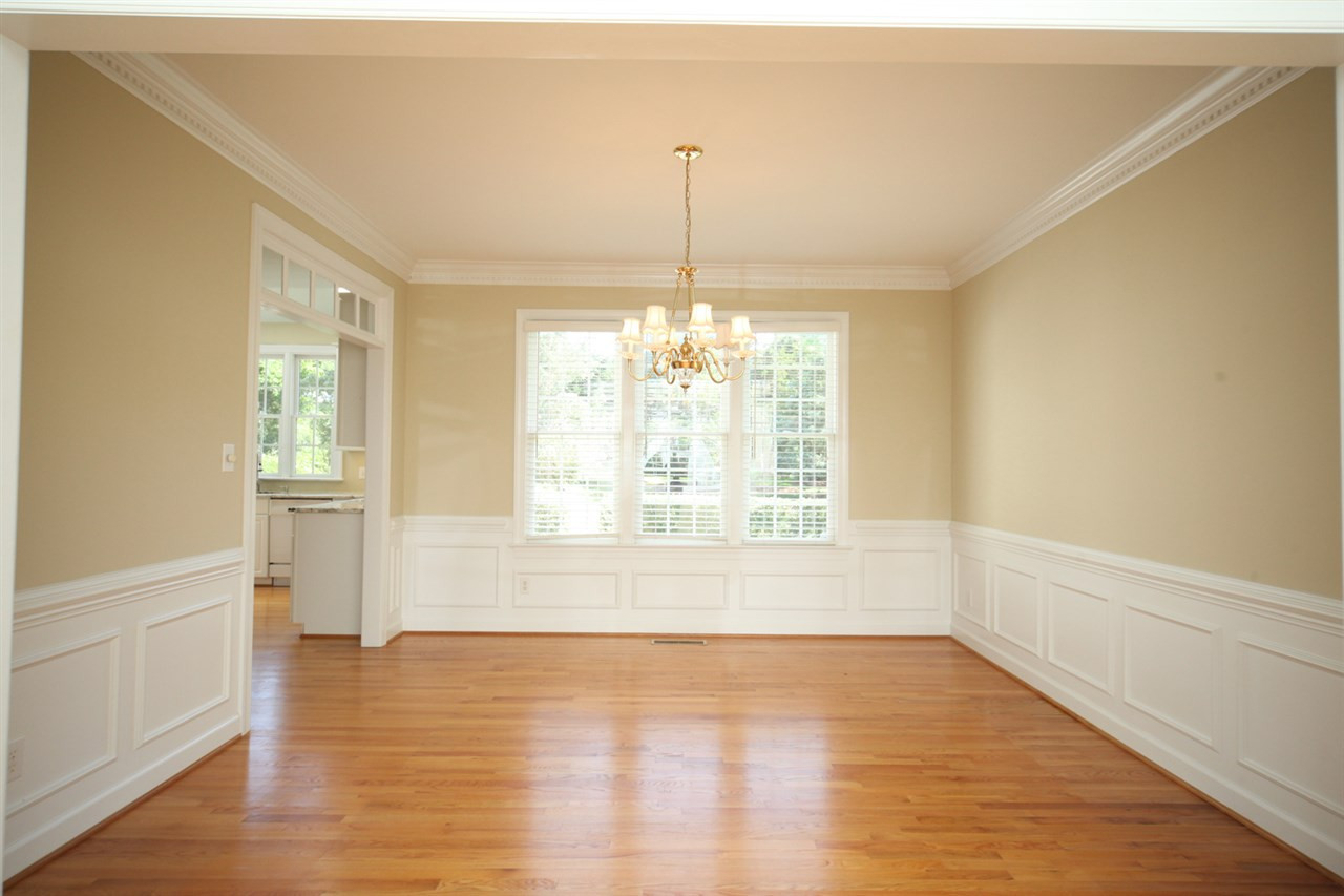7712 Wilderness Road Raleigh, NC 27613 - Photo 10 of 25 Formal Dining Room