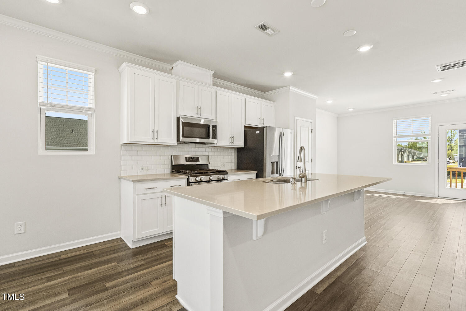 5254 Beardall Street Raleigh, NC 27616 - Photo 7 of 39 116