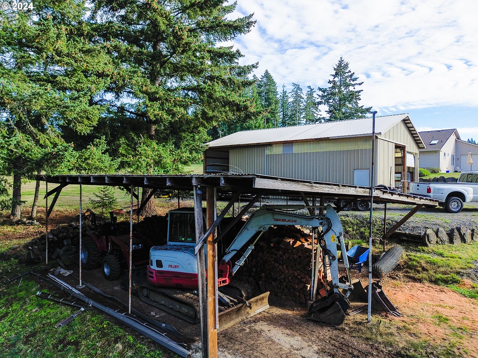 19795 South Young Road Molalla, OR 97038 - Photo 12 of 39 Gallery Image 12