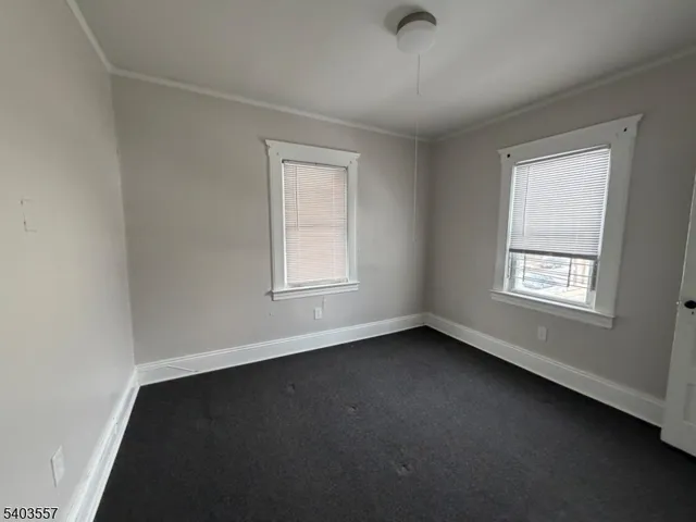 a view of empty room with window