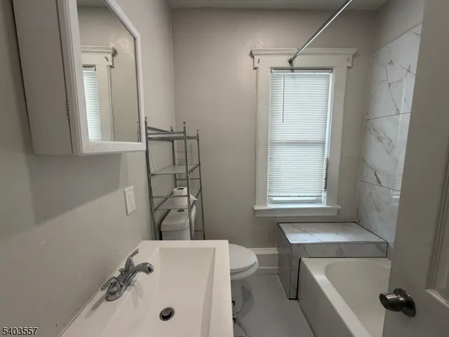 a view of outdoor space with seating area