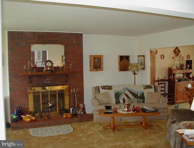 16601 Brandywine Road, Unit 292349 Brandywine, MD 20613 - Photo 3 of 23 Living Room Fireplace