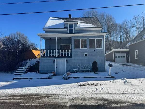 $119,000 | 642 Howland Street, Berlin, NH 03570