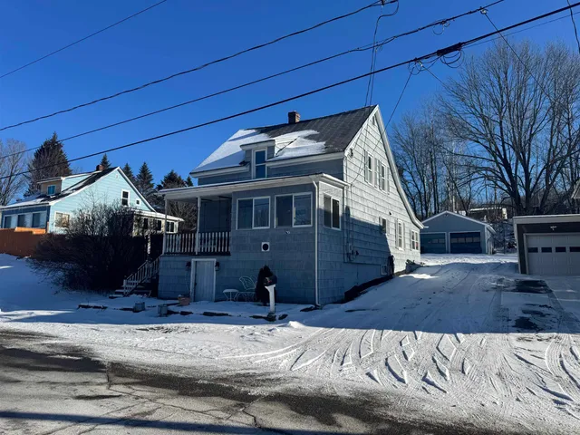 $135,000 | 642 Howland Street, Berlin, NH 03570