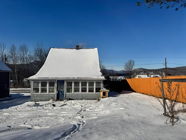 $135,000 | 642 Howland Street, Berlin, NH 03570