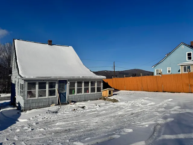 $135,000 | 642 Howland Street, Berlin, NH 03570