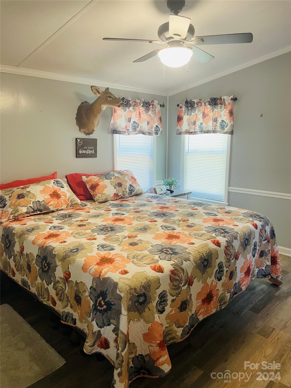191 Old Hearth Road, Unit 29 Clover, SC 29710 - Photo 12 of 21 a bedroom with a bed and a window