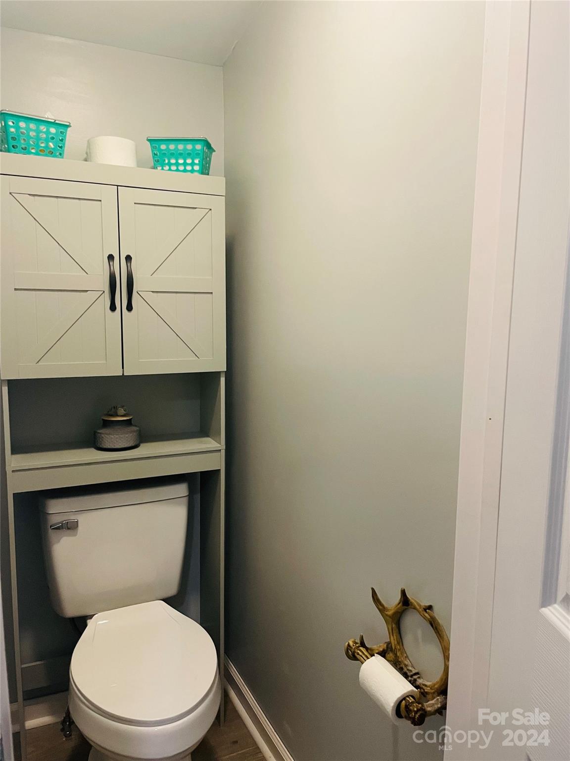 191 Old Hearth Road, Unit 29 Clover, SC 29710 - Photo 15 of 21 a bathroom with a toilet