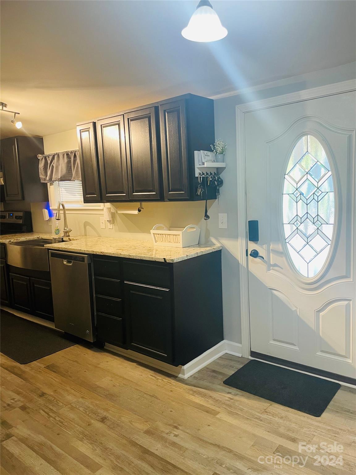 191 Old Hearth Road, Unit 29 Clover, SC 29710 - Photo 10 of 21 a kitchen with a sink and a stove