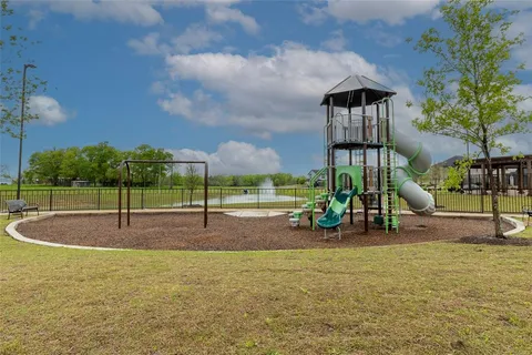 a view of outdoor space and yard