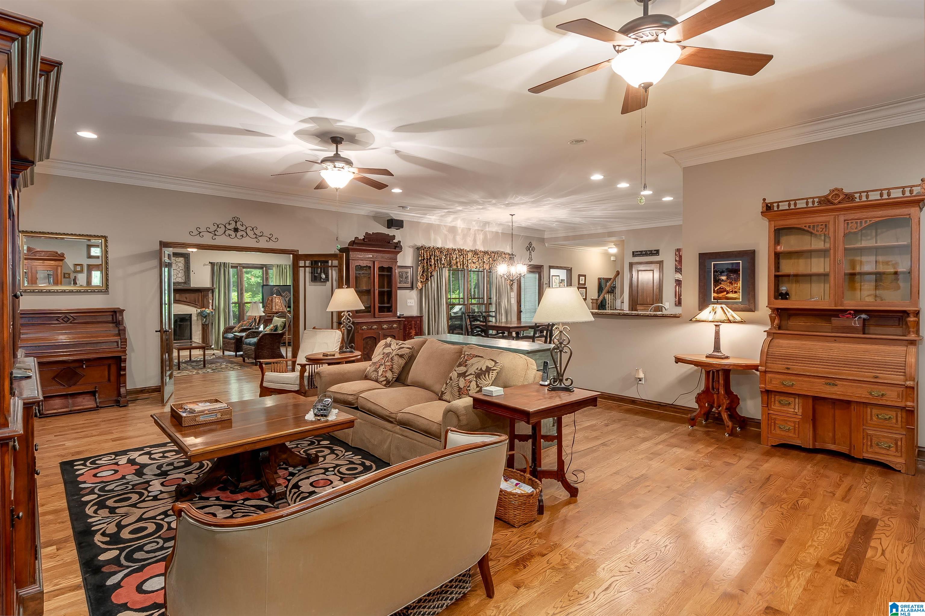 12053 Brant Ward Road Cottondale, AL 35453 - Photo 3 of 50