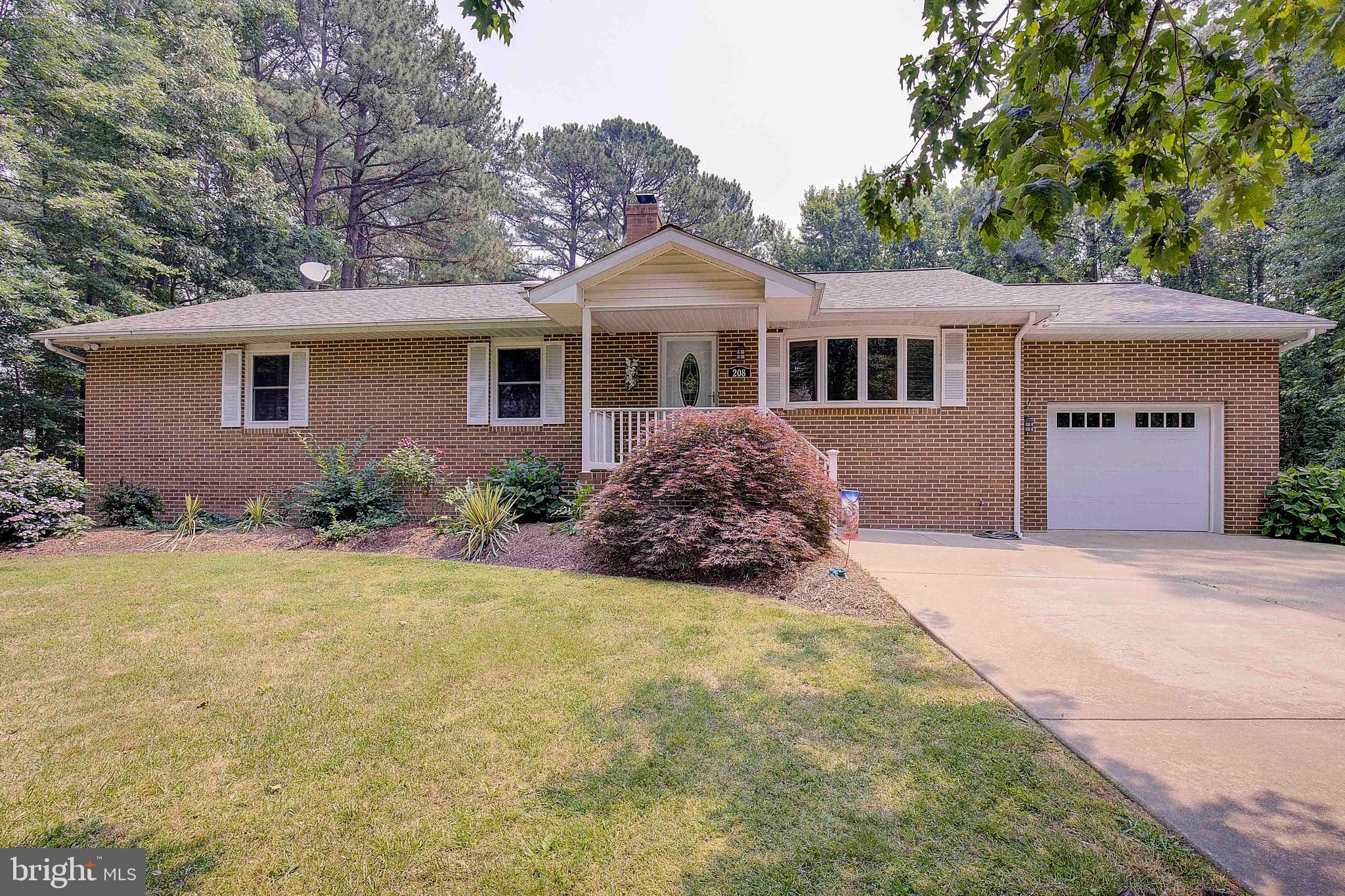 208 Dorchester Road Stevensville, MD 21666 - Photo 2 of 36 Welcome Home!