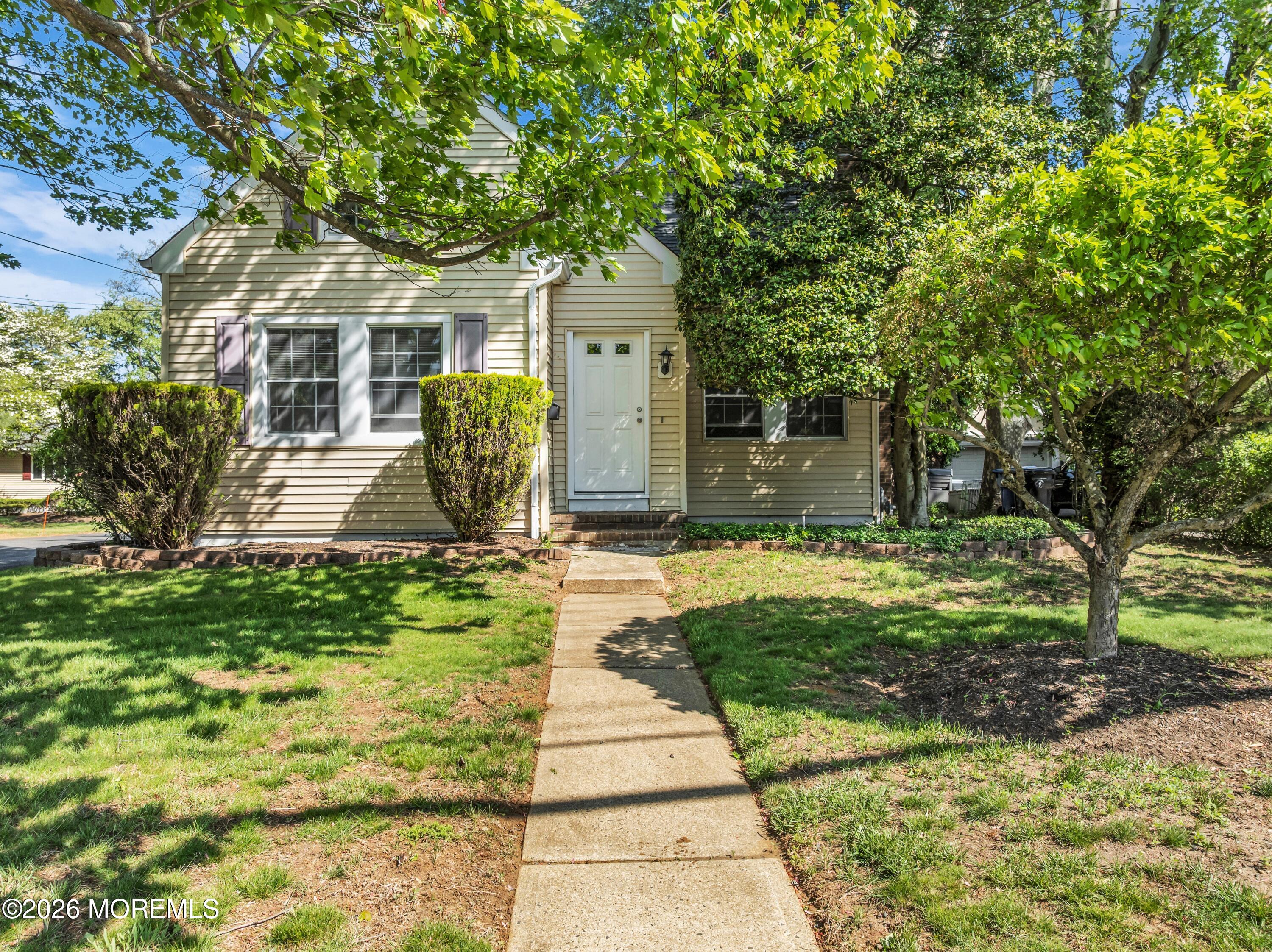 540 Newman Springs Road Lincroft, NJ 07738 - Photo 1 of 49 Front 2