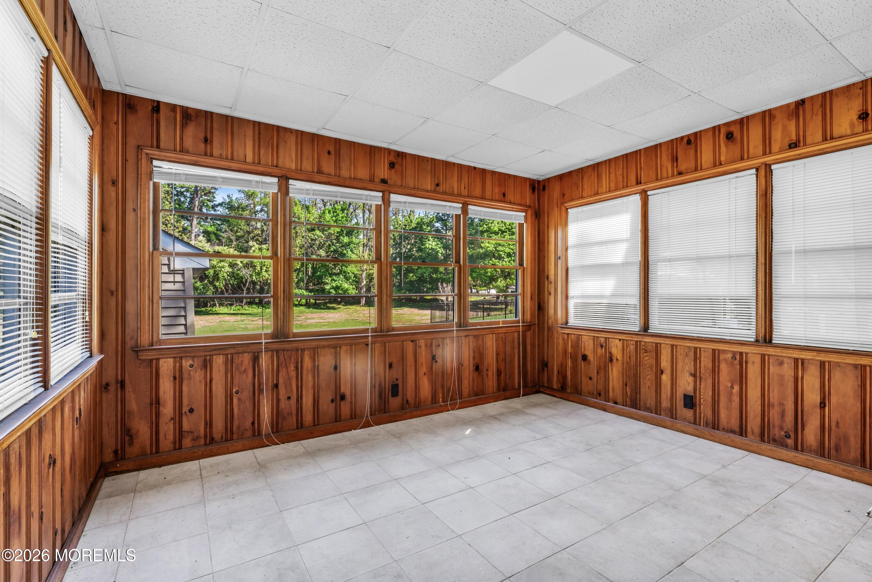 540 Newman Springs Road Lincroft, NJ 07738 - Photo 23 of 49 3 Season Sun Room