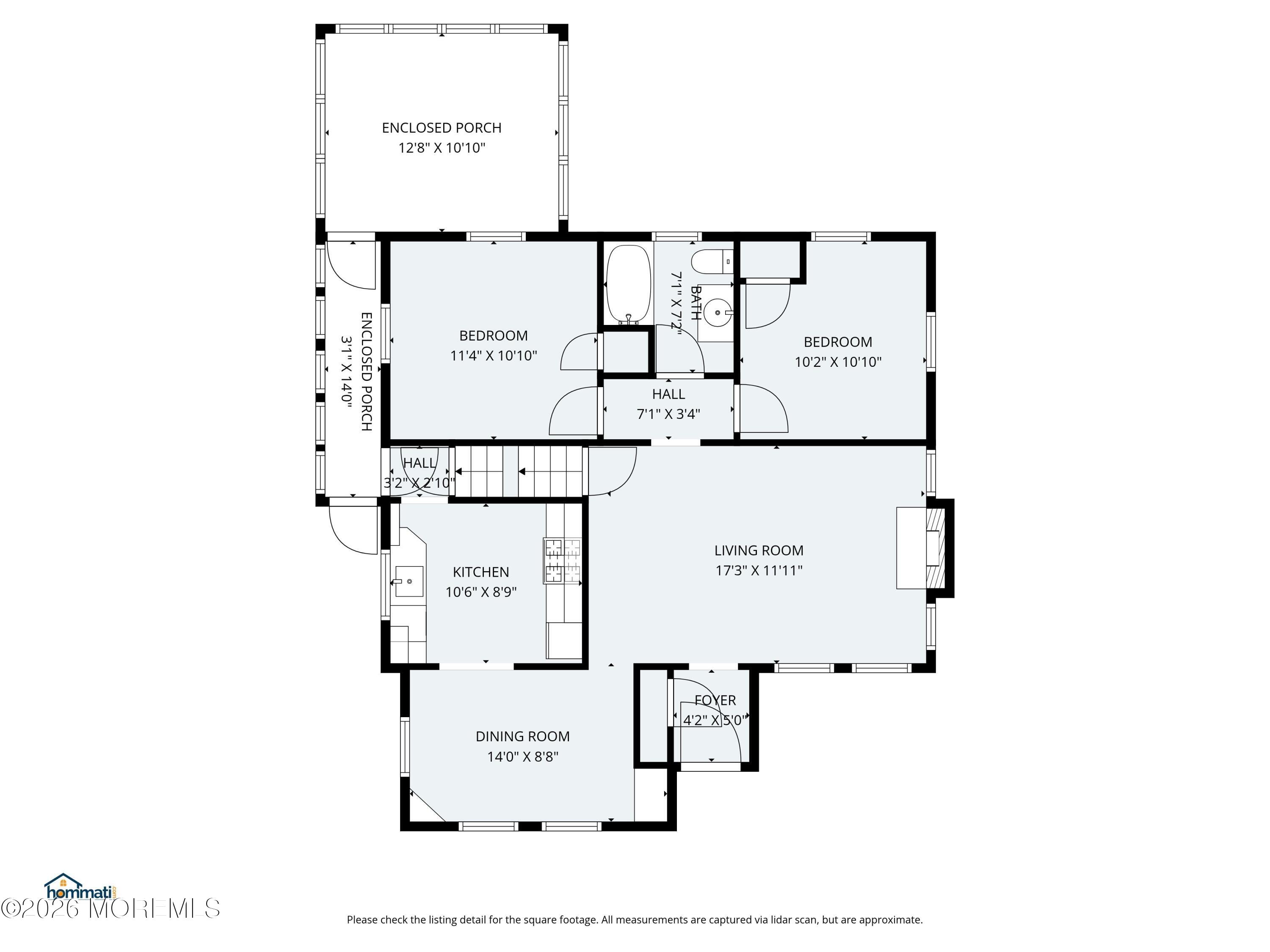 540 Newman Springs Road Lincroft, NJ 07738 - Photo 46 of 49 1st Floor Plan