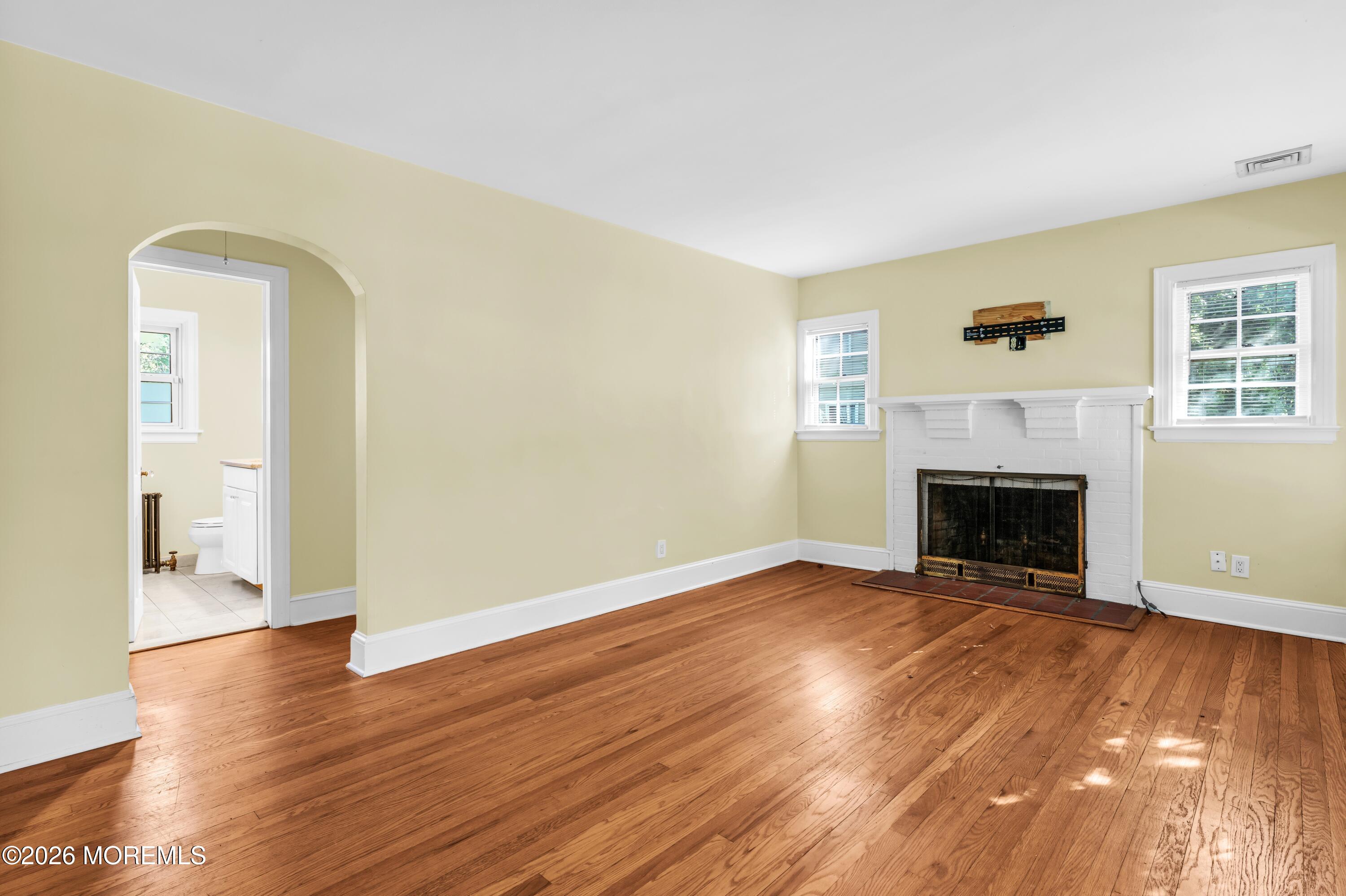 540 Newman Springs Road Lincroft, NJ 07738 - Photo 10 of 49 Living Room