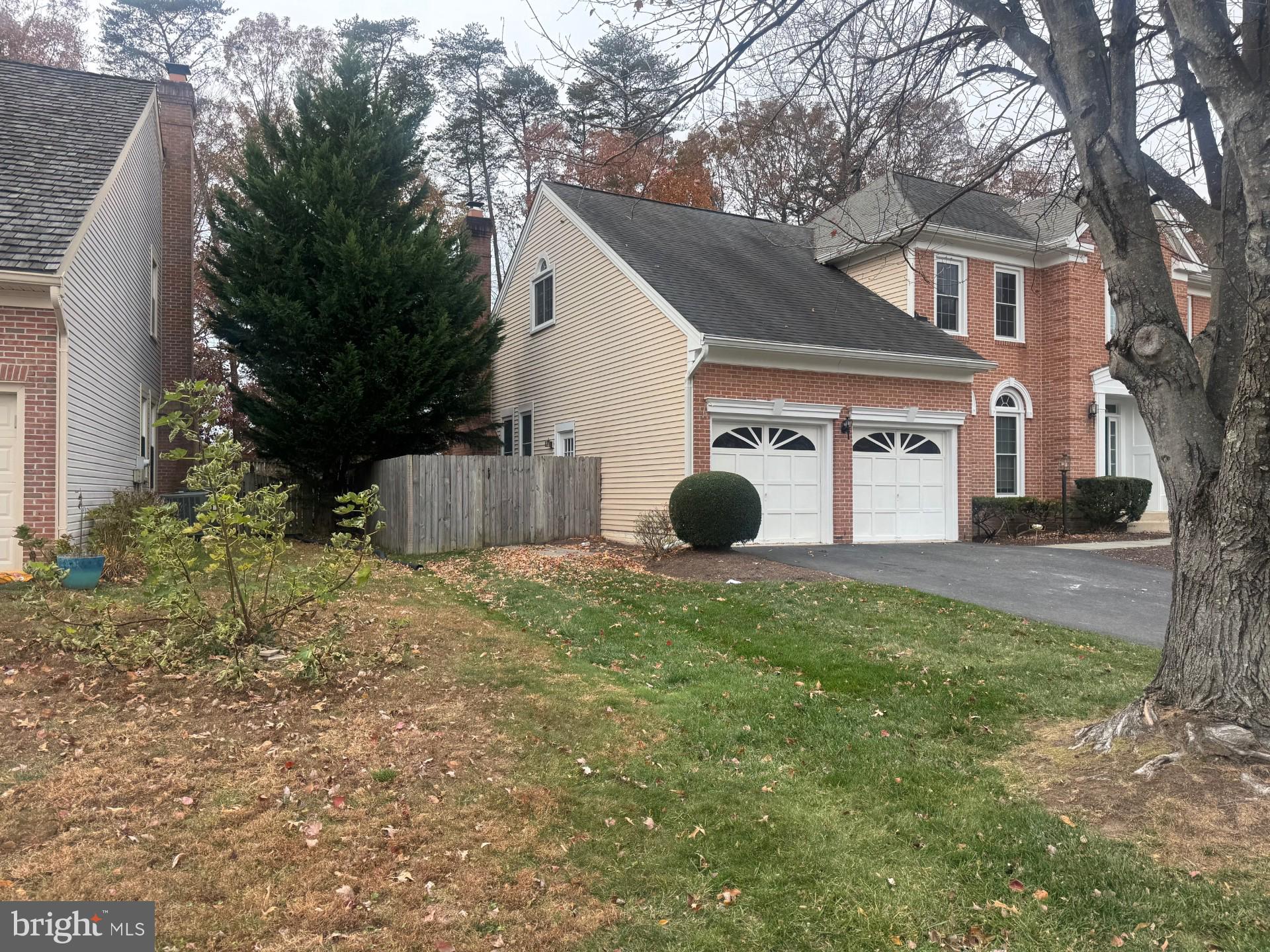 8143 Ridge Creek Way Springfield, VA 22153 - Photo 38 of 42 a view of a house with a yard