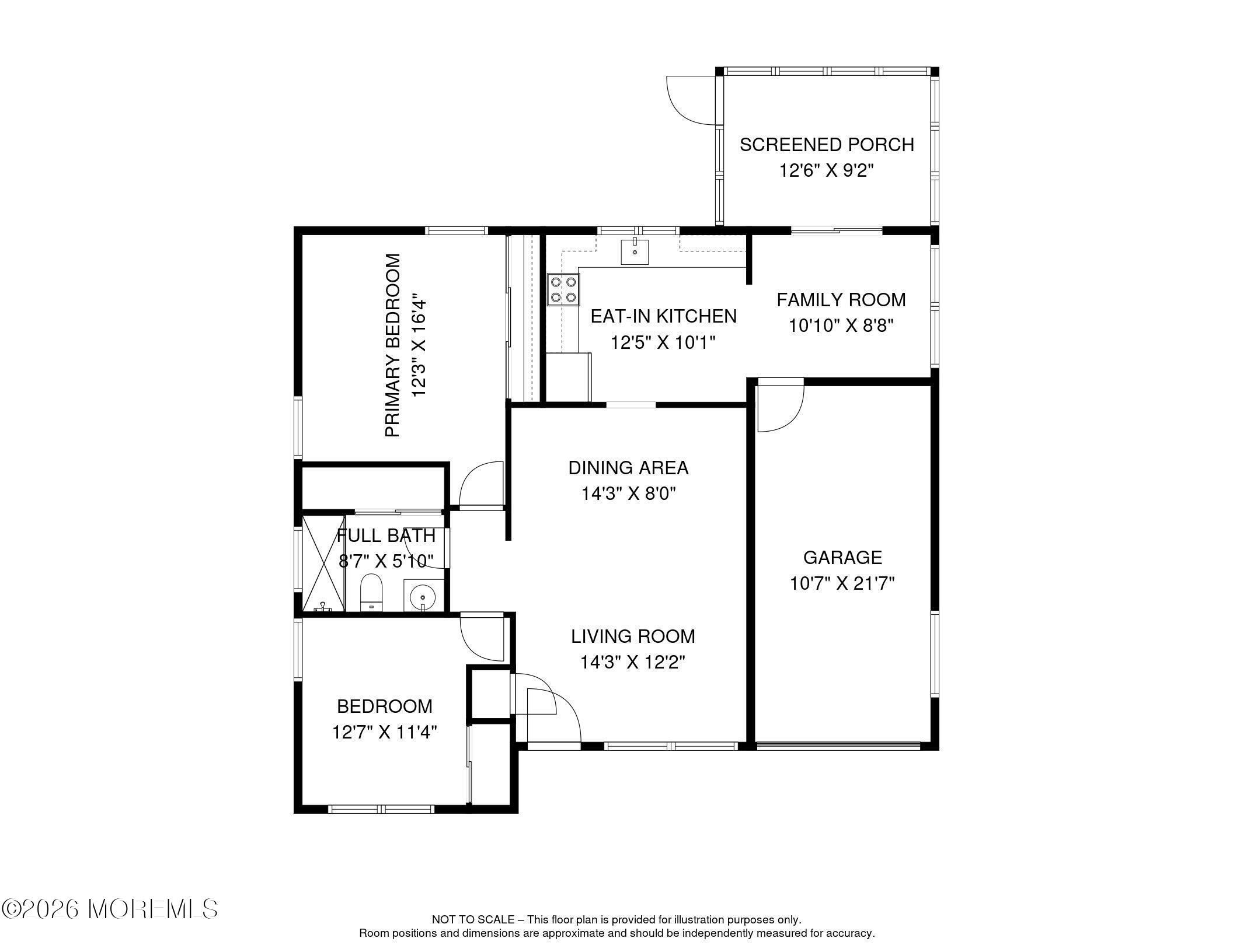 13 Churchill Road, Unit 71 Whiting, NJ 08759 - Photo 28 of 28 1-13 Churchill Road Floor Plan
