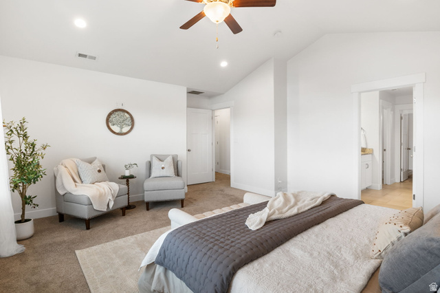 1826 West River Birch Road Mapleton, UT 84664 - Photo 12 of 45 Primary suite