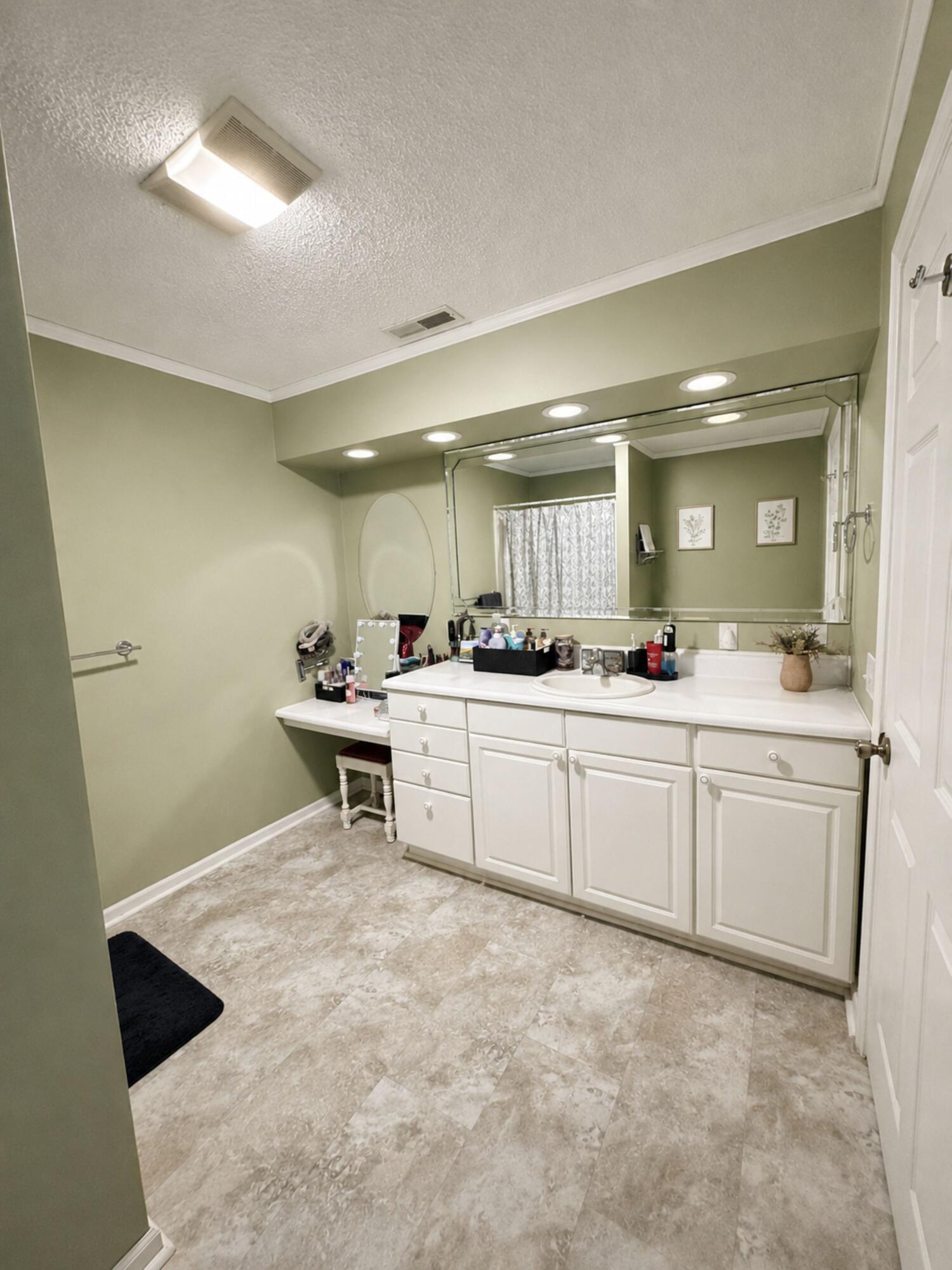 12901 Woodville Road Kevil, KY 42053 - Photo 10 of 26 Master Bathroom