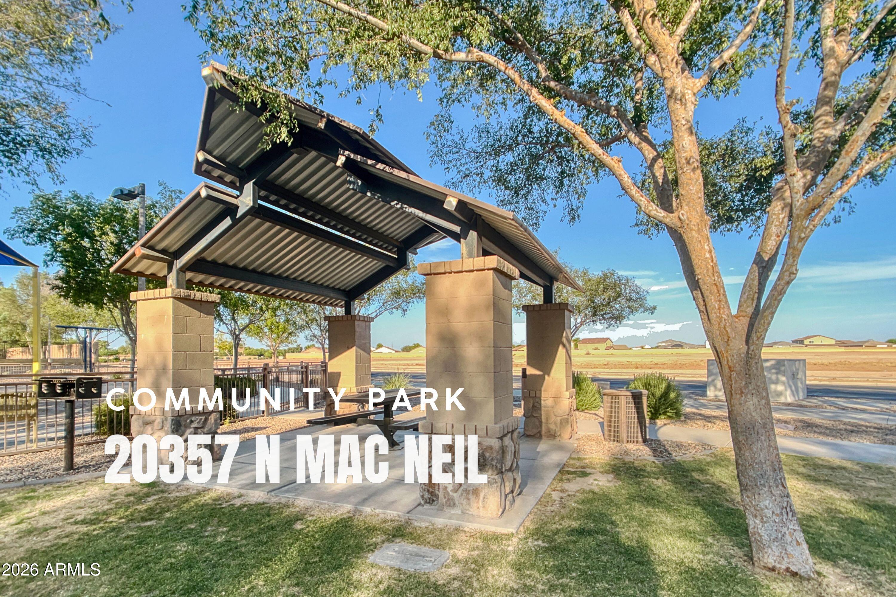 20357 North Mac Neil Street Maricopa, AZ 85138 - Photo 41 of 41 Community Park