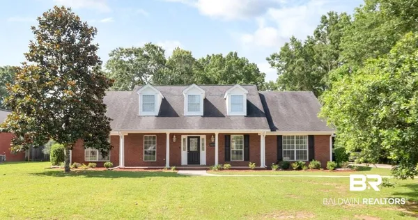 $334,900 | 10691 Hunters Ridge Drive, Mobile, AL 36695