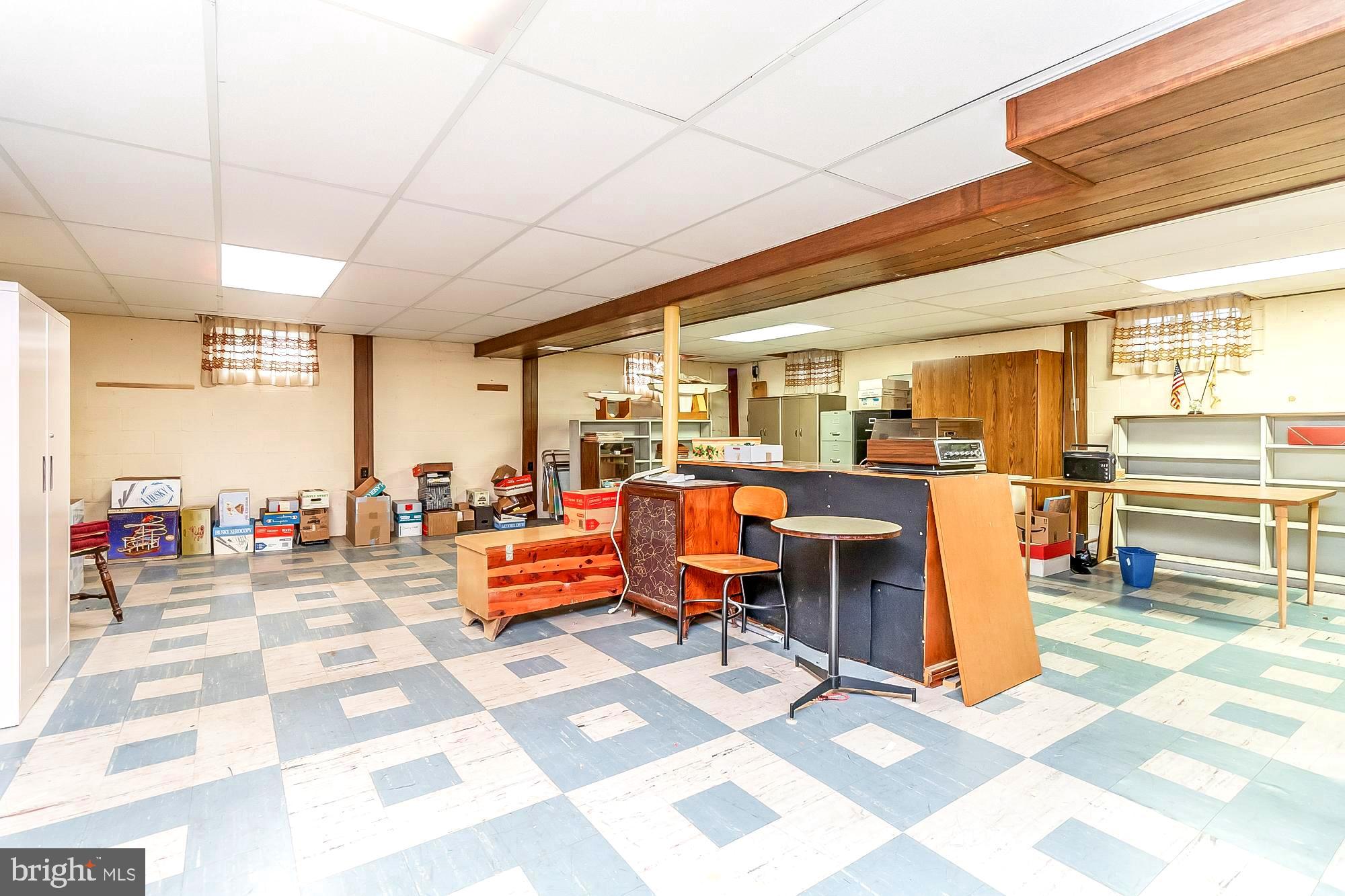 11000 Gateview Road Cockeysville, MD 21030 - Photo 31 of 47 Fully tiled lower level